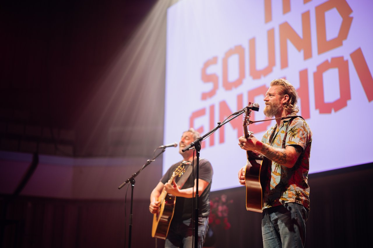 Björn van der Doelen & Ruud van den Boogaard door House of Yellow